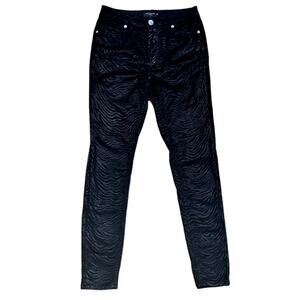 Ted Baker Skinny Jeans/Pants In Black | Size 27